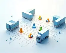 承运商对接实现物流信息无缝流转